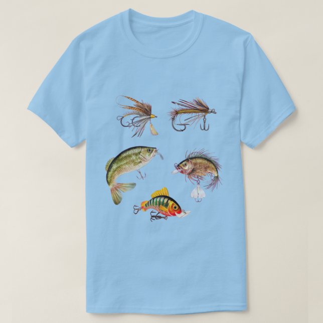 Camiseta Estirpes De Pesca (Frente do Design)