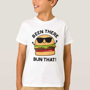 Camiseta Estive Lá Atropelado Aquele Corajoso Burger Pun
