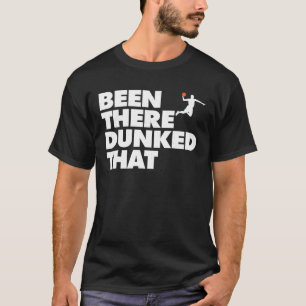 Camiseta Estive Lá, Dançando Aquele Belo Basquete, Dançando