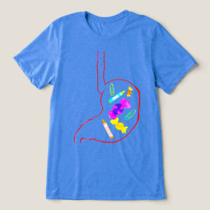 Camiseta Estômago Cheio