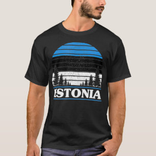 Camiseta Estônia