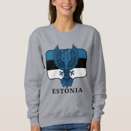 Camiseta Estônia Norte da Europa