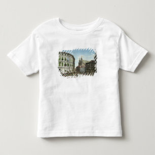 Camiseta Estoque-im-Eisen-Platz, com St. Stephan