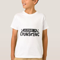 Estou a aconselhar o Conselheiro de Saúde Mental.