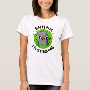 Camiseta Estou a cheirar o trocadilho.