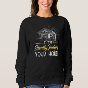 Camiseta Estou A Julgar Silenciosamente O Arquiteto Da Sua