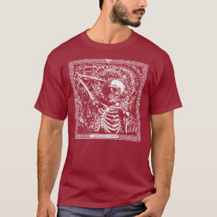 Camiseta Estou acalmado em virtude - Linha Branca