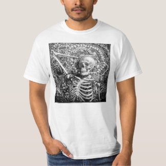 Camiseta Estou acalmado na virtude