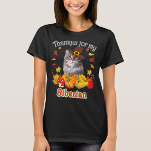 Camiseta Estou Agradecido pela minha Bomba de Ação de Graça