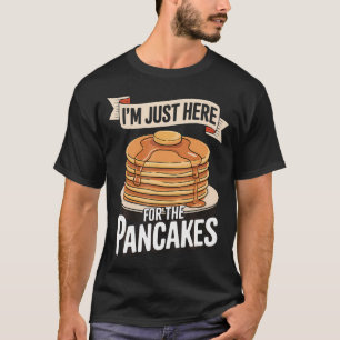 Camiseta ESTOU Aqui Apenas Para O