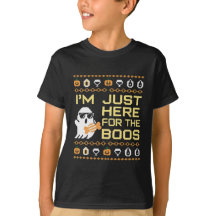 ESTOU AQUI PARA O BOOS