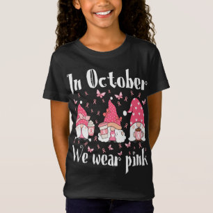 Camiseta Estou aqui para o Gnomo Verde dos Shenanigans