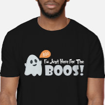 Estou aqui para os Boos! Dia das Bruxas