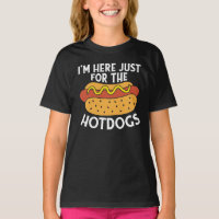 Estou aqui só para os Hotdog