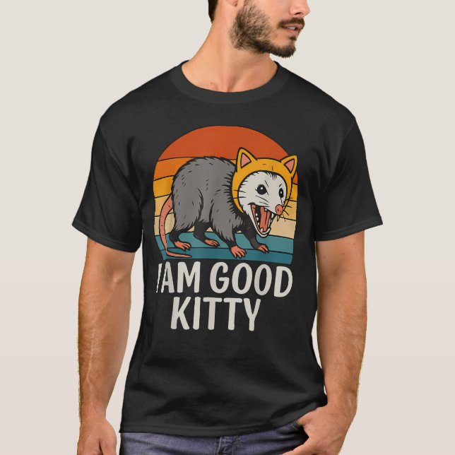 Camiseta Estou Bem (Frente)