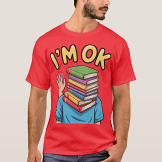 Camiseta Estou Bem