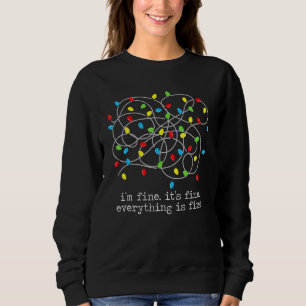 Camiseta Estou Bem, Está Tudo Bem, Está Muito Engraçado, Ch