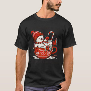 Camiseta Estou Bem Isso Está Bem Só Tendo um Colapso de Nat