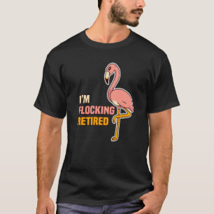 Camiseta Estou Bloqueando O Tensão De Pensão Aposentada