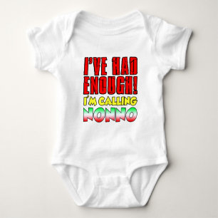 Camiseta Estou chamando Não