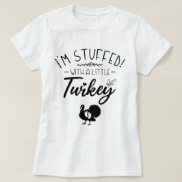 Camiseta Estou cheio de uma Legal mãe turca
