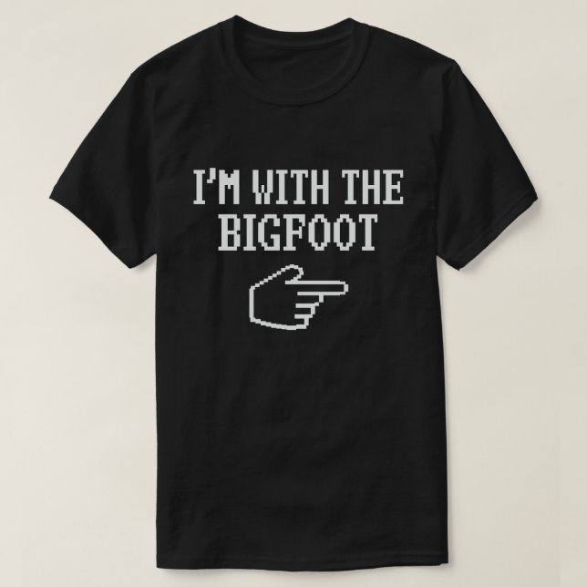 Camiseta Estou com a fantasia de Halloween (Frente do Design)