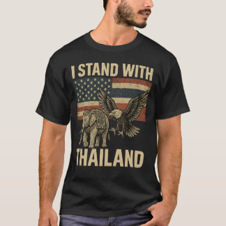 CAMISETA ESTOU COM A TAILÂNDIA (2)