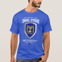 Estou Com Israel - Am Yisrael Chai