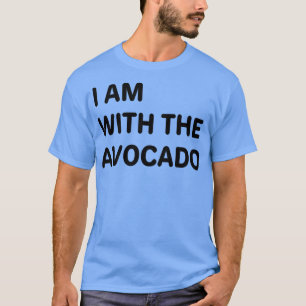 CAMISETA ESTOU COM O AVOCADO 10