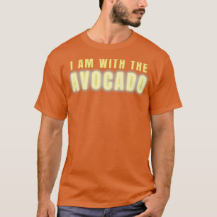 Camiseta Estou com o Avocado 4