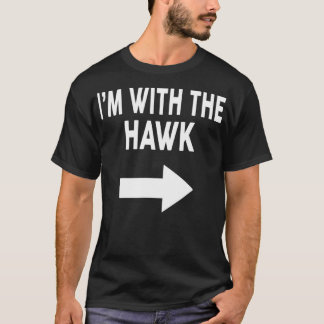 Camiseta Estou com o HAWK Halloween HAWK