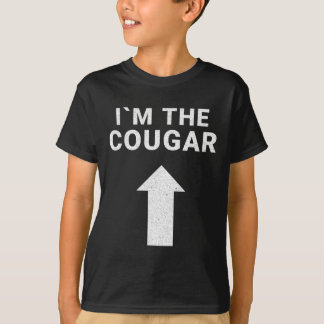 Camiseta Estou com o presente de aniversário do Dia das Bru