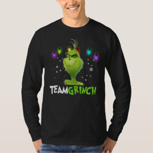 Camiseta Estou com o Sleigh Verde, gosto de ficar com a car