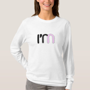 Camiseta Estou dentro.