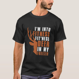 Camiseta Estou dentro da Malhação Ness Deer no meu congelad