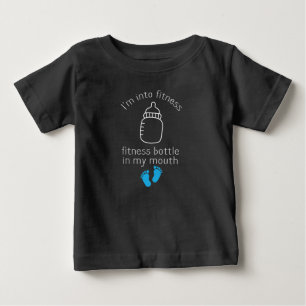 Camiseta Estou dentro de uma garrafa de malhação malhação n