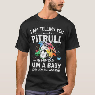 Camiseta Estou Dizendo Que Não Sou Presente De Proprietário