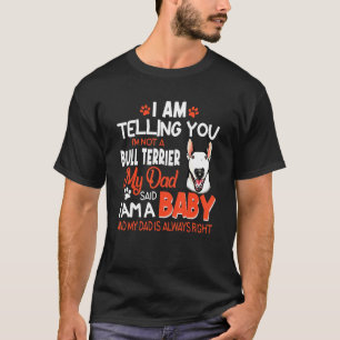 Camiseta Estou Dizendo Que Não Sou Um Touro