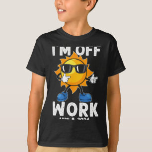 Camiseta Estou Eclipse Solar Sol Fora do Trabalho