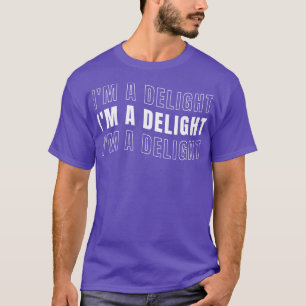 Camiseta Estou encantado 1