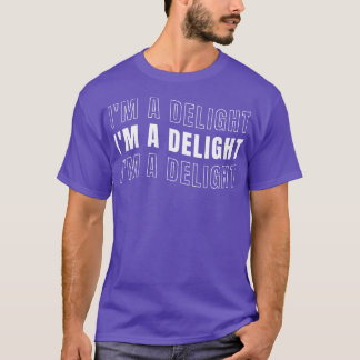 Camiseta Estou encantado 1