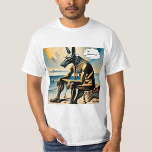 Camiseta Estou Exausto