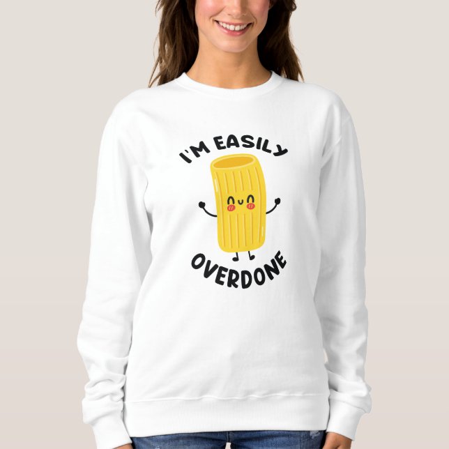 Camiseta Estou Facilmente Demais (Frente)