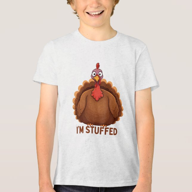 Camiseta Estou farto (Frente)