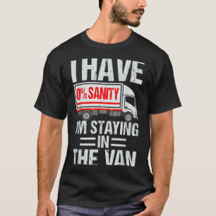 Camiseta Estou Ficando No Van Humor Phasmophobia Gamer Home