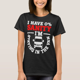 Camiseta Estou Ficando No Van Phasmophobia Cara Engraçado M