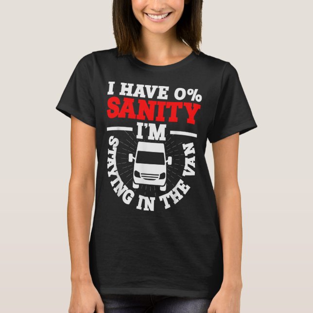 Camiseta Estou Ficando No Van Phasmophobia Cara Engraçado M (Frente)