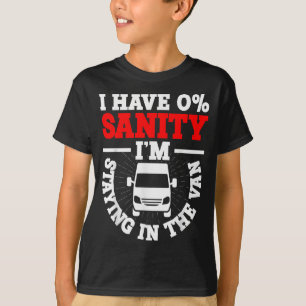 Camiseta Estou Ficando No Van Phasmophobia Cara Engraçado M