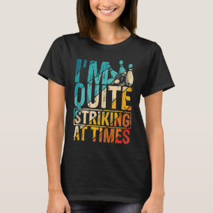 Camiseta Estou impressionado com o Times Strike Team Bolich