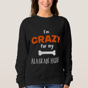 Camiseta Estou Louco Pelo Meu Ide De Rouco Do Alaskan Rouco